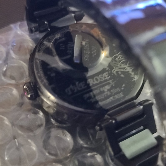 NIB - Vestal Women's RSE3M003 Stainless Watch - Picture 4 of 4